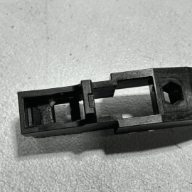 HONDA PILOT REAR LEFT DRIVER SIDE EXTERIOR DOOR HANDLE BASE BRACKET OEM 2016-22