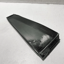 2016-2021 Honda Pilot Rear Left Driver Side Door Window Vent Glass OEM