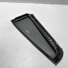 2016-2021 Honda Pilot Rear Left Driver Side Door Window Vent Glass OEM