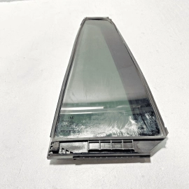 2016-2021 Honda Pilot Rear Left Driver Side Door Window Vent Glass OEM