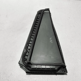 2016-2021 Honda Pilot Rear Left Driver Side Door Window Vent Glass OEM