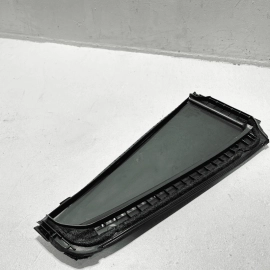 2016-2021 Honda Pilot Rear Left Driver Side Door Window Vent Glass OEM
