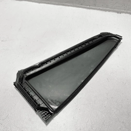 2016-2021 Honda Pilot Rear Left Driver Side Door Window Vent Glass OEM