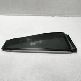 2016-2021 Honda Pilot Rear Left Driver Side Door Window Vent Glass OEM