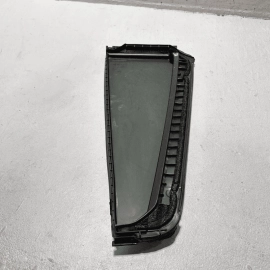 2016-2021 Honda Pilot Rear Left Driver Side Door Window Vent Glass OEM