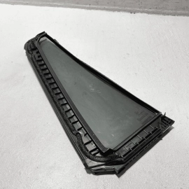 2016-2021 Honda Pilot Rear Left Driver Side Door Window Vent Glass OEM