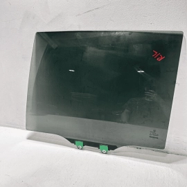 HONDA PILOT PASSPORT REAR LEFT DRIVER SIDE DOOR WINDOW GLASS OEM 2016-2022