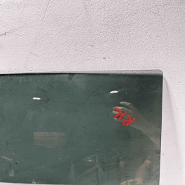 HONDA PILOT PASSPORT REAR LEFT DRIVER SIDE DOOR WINDOW GLASS OEM 2016-2022