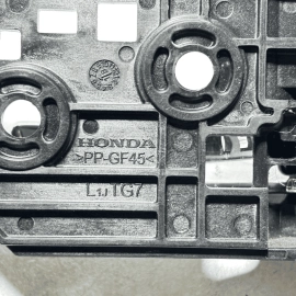 HONDA PILOT FRONT OR REAR LEFT DRIVER SIDE INTERIOR DOOR HANDLE INNER 16-22 OEM