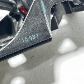 HONDA PILOT FRONT OR REAR LEFT DRIVER SIDE INTERIOR DOOR HANDLE INNER 16-22 OEM