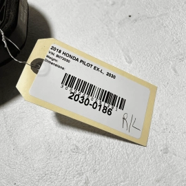 HONDA PILOT REAR RIGHT OR LEFT DOOR PANEL AUDIO SOUND SPEAKER OEM 2016-2022 HONDA PILOT REAR RIGHT OR LEFT DOOR PANEL AUDIO SOUND SPEAKER OEM 2016-2022