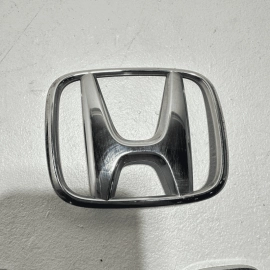 2016-2022 HONDA PILOT CHROME REAR TAILGATE HATCH EMBLEM LOGO BADGE AWD OEM