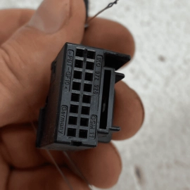 AUDI 18-23 A5 SPORTBACK REAR LEFT OR RIGHT DOOR LIGHT WIRE WIRING HARNESS O