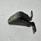 2016-22 Honda Pilot Front Door Right Passenger Side Upper Hinge Black OEM NH731P