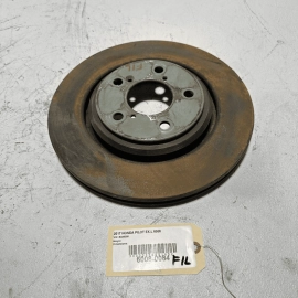 Front Driver Left Side Brake Rotor Disc Honda Pilot 2016-2022 OEM