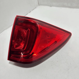 HONDA PILOT REAR PASSENGER SIDE OUTER TAILLIGHT TAIL LIGHT LAMP 2016-2018 OEM