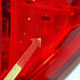 HONDA PILOT REAR PASSENGER SIDE OUTER TAILLIGHT TAIL LIGHT LAMP 2016-2018 OEM