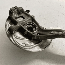 2018-2023 AUDI A5 SPORTBACK FRONT LEFT DRIVER SIDE SPINDLE KNUCKLE HUB OEM 2018-2023 AUDI A5 SPORTBACK FRONT LEFT DRIVER SIDE SPINDLE KNUCKLE HUB OEM