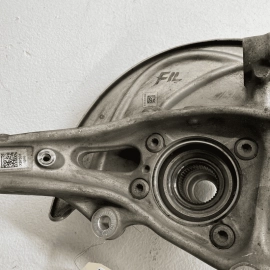 2018-2023 AUDI A5 SPORTBACK FRONT LEFT DRIVER SIDE SPINDLE KNUCKLE HUB OEM 2018-2023 AUDI A5 SPORTBACK FRONT LEFT DRIVER SIDE SPINDLE KNUCKLE HUB OEM