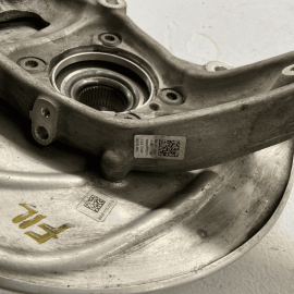 2018-2023 AUDI A5 SPORTBACK FRONT LEFT DRIVER SIDE SPINDLE KNUCKLE HUB OEM