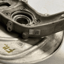 2018-2023 AUDI A5 SPORTBACK FRONT LEFT DRIVER SIDE SPINDLE KNUCKLE HUB OEM 2018-2023 AUDI A5 SPORTBACK FRONT LEFT DRIVER SIDE SPINDLE KNUCKLE HUB OEM