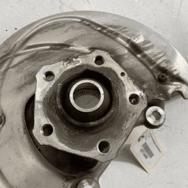 2018-2023 AUDI A5 SPORTBACK FRONT LEFT DRIVER SIDE SPINDLE KNUCKLE HUB OEM 2018-2023 AUDI A5 SPORTBACK FRONT LEFT DRIVER SIDE SPINDLE KNUCKLE HUB OEM