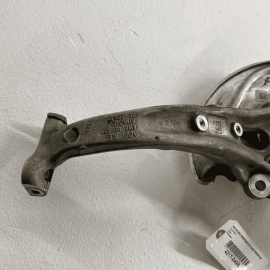 2018-2023 AUDI A5 SPORTBACK FRONT LEFT DRIVER SIDE SPINDLE KNUCKLE HUB OEM