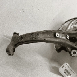 2018-2023 AUDI A5 SPORTBACK FRONT LEFT DRIVER SIDE SPINDLE KNUCKLE HUB OEM 2018-2023 AUDI A5 SPORTBACK FRONT LEFT DRIVER SIDE SPINDLE KNUCKLE HUB OEM