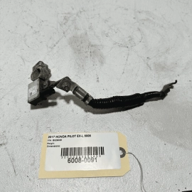 Battery Ground Cable W/ Sensor Honda Pilot 2016-2020 OEM Battery Ground Cable W/ Sensor Honda Pilot 2016-2020 OEM