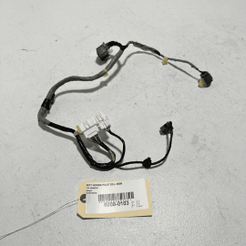 HONDA PILOT EX-L 2016-2019 DOOR SUB WIRE WIRING HARNESS  FRONT LEFT DRIVER  OEM
