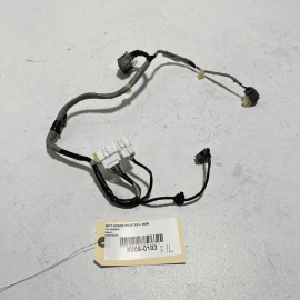 HONDA PILOT EX-L 2016-2019 DOOR SUB WIRE WIRING HARNESS  FRONT LEFT DRIVER  OEM HONDA PILOT EX-L 2016-2019 DOOR SUB WIRE WIRING HARNESS  FRONT LEFT DRIVER  OEM