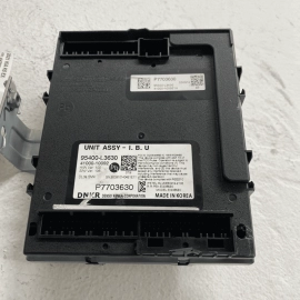 2021 KIA K5 IBU BODY COMPUTER CONTROL MODULE UNIT OEM