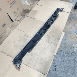 2016-2022 Honda Pilot Left Driver Side Skirt Rocker Molding Panel OEM