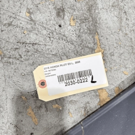 2016-2022 Honda Pilot Left Driver Side Skirt Rocker Molding Panel OEM