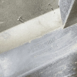 2016-2022 Honda Pilot Left Driver Side Skirt Rocker Molding Panel OEM