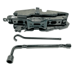 Honda Pilot Emergency Spare Tire Wheel Jack Lift W/ Wrench & Hook OEM 2016-2024