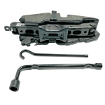 Honda Pilot Emergency Spare Tire Wheel Jack Lift W/ Wrench & Hook OEM 2016-2024