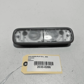 2016-2022 HONDA PILOT REAR OVERHEAD DOME LIGHT READING MAP LAMP OEM