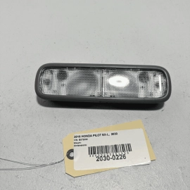 2016-2022 HONDA PILOT REAR OVERHEAD DOME LIGHT READING MAP LAMP OEM