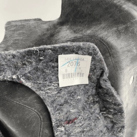 2014-2020 INFINITI Q50 TRUNK LEFT DRIVER SIDE QUARTER PANEL LINER COVER TRI