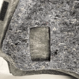 2014-2020 INFINITI Q50 TRUNK LEFT DRIVER SIDE QUARTER PANEL LINER COVER TRI