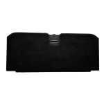 Honda Pilot Rear Cargo Area Trunk Floor Shelf Lid Cover Trim Panel OEM 2016-2022