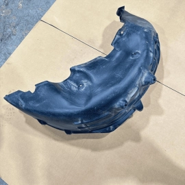 2016-22 HONDA PILOT REAR DRIVER SIDE QUARTER WHEELHOUSE LINER SPLASH SHIELD OEM