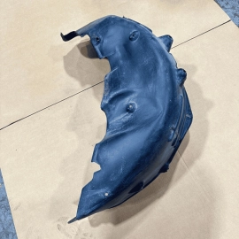 2016-22 HONDA PILOT REAR DRIVER SIDE QUARTER WHEELHOUSE LINER SPLASH SHIELD OEM