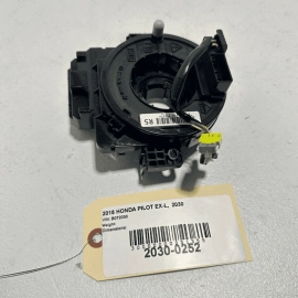 2016-2022 HONDA PILOT EX-L CLOCK SPRING CLOCKSPRING REEL ASSEMBLY CABLE OEM