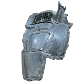 2011-2016 BMW 535i F10 FRONT LEFT DRIVER SIDE FENDER LINER SPLASH SHIELD COVER O