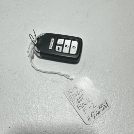 2016-2018 HONDA PILOT EX-L SMART KEY KEYLESS REMOTE KEY OEM