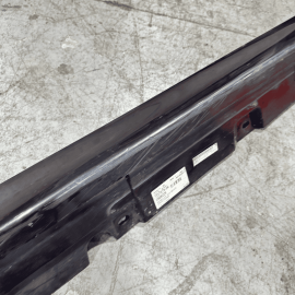 2011-2016 BMW 528i F10 RIGHT PASSENGER SIDE SKIRT ROCKER MOLDING PANEL A90 OEM