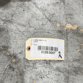 2011-2016 BMW 528i F10 RIGHT PASSENGER SIDE SKIRT ROCKER MOLDING PANEL A90 OEM