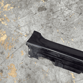 2011-2016 BMW 528i F10 RIGHT PASSENGER SIDE SKIRT ROCKER MOLDING PANEL A90 OEM